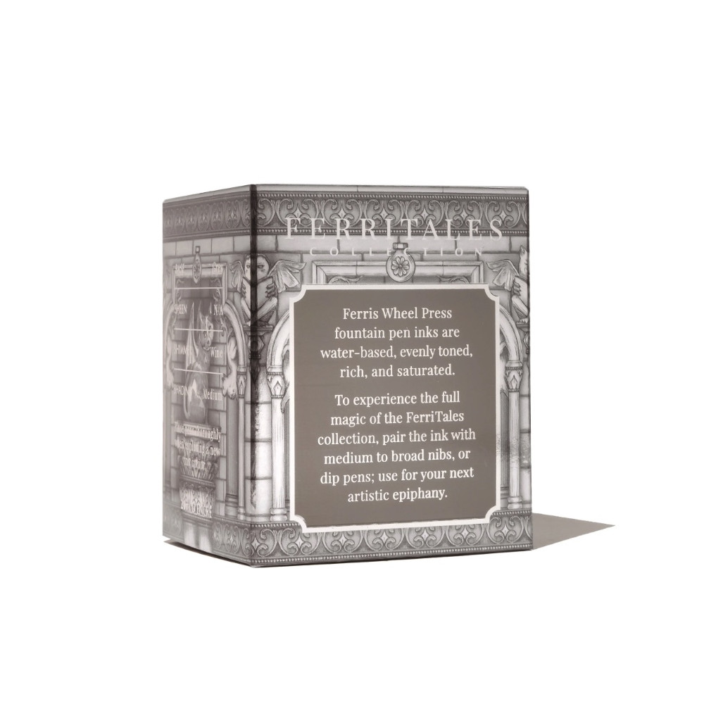 Atrament FerriTales Bestiary Series - Ferris Wheel Press - Granite Guardians, 85 ml