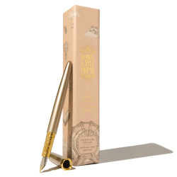 Bijou Fountain Pen - Ferris Wheel Press - Captain Earl Greyson, F