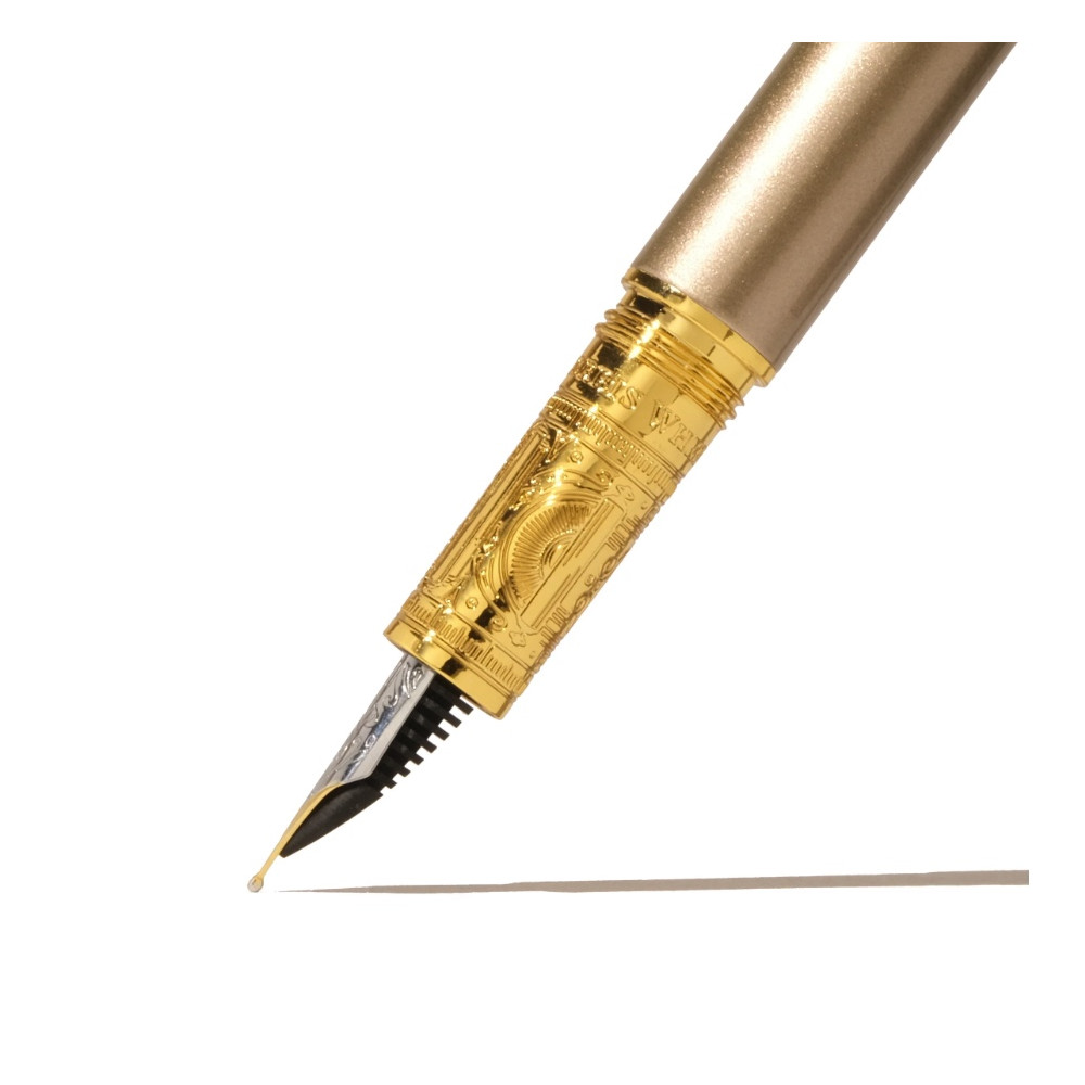 Bijou Fountain Pen - Ferris Wheel Press - Captain Earl Greyson, F