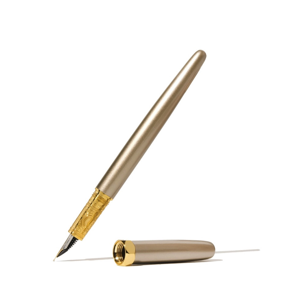 Bijou Fountain Pen - Ferris Wheel Press - Captain Earl Greyson, F
