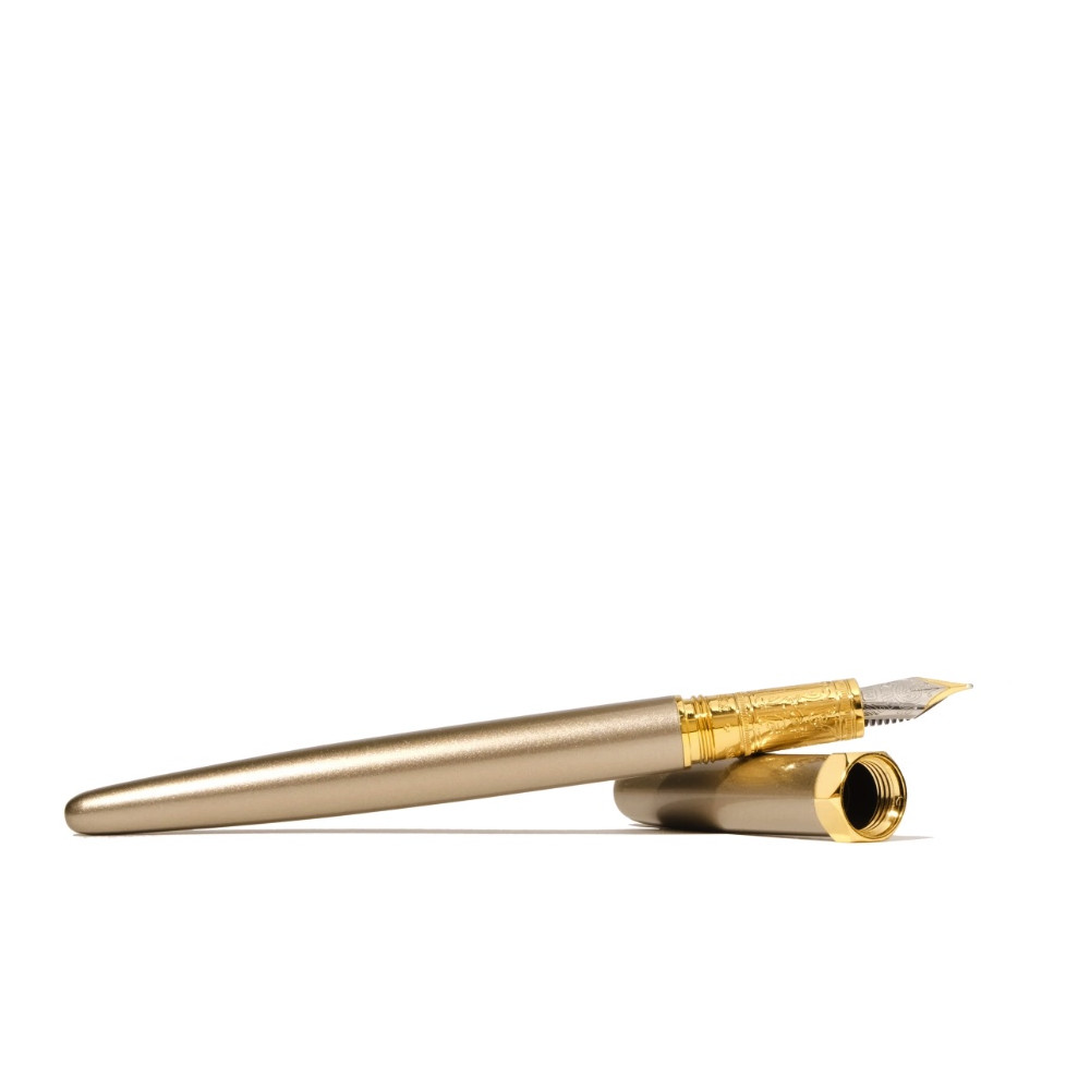 Bijou Fountain Pen - Ferris Wheel Press - Captain Earl Greyson, M