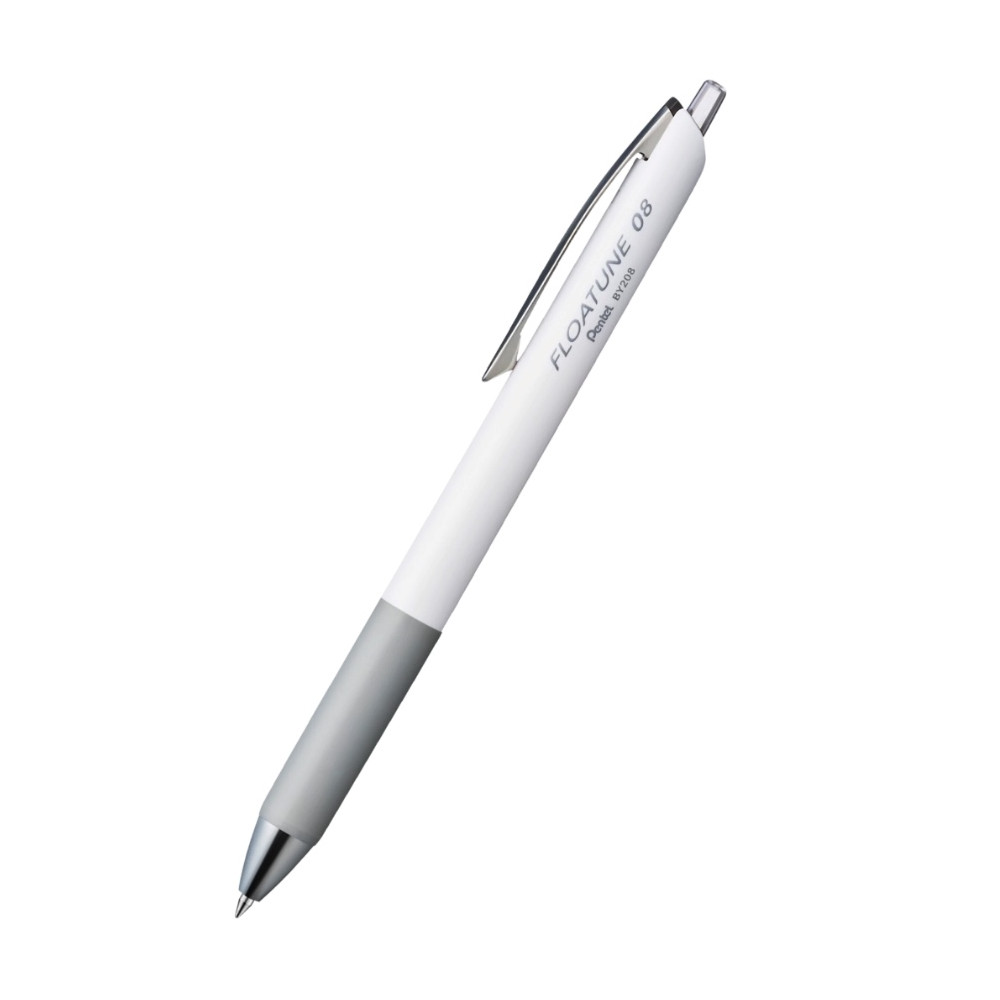 Pióro kulkowe Floatune - Pentel - czarne, 0,8 mm