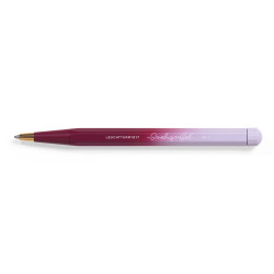 Ballpoint pen Drehgriffel Gradient Nr. 1 - Leuchtturm1917 - Port Red/Lilac