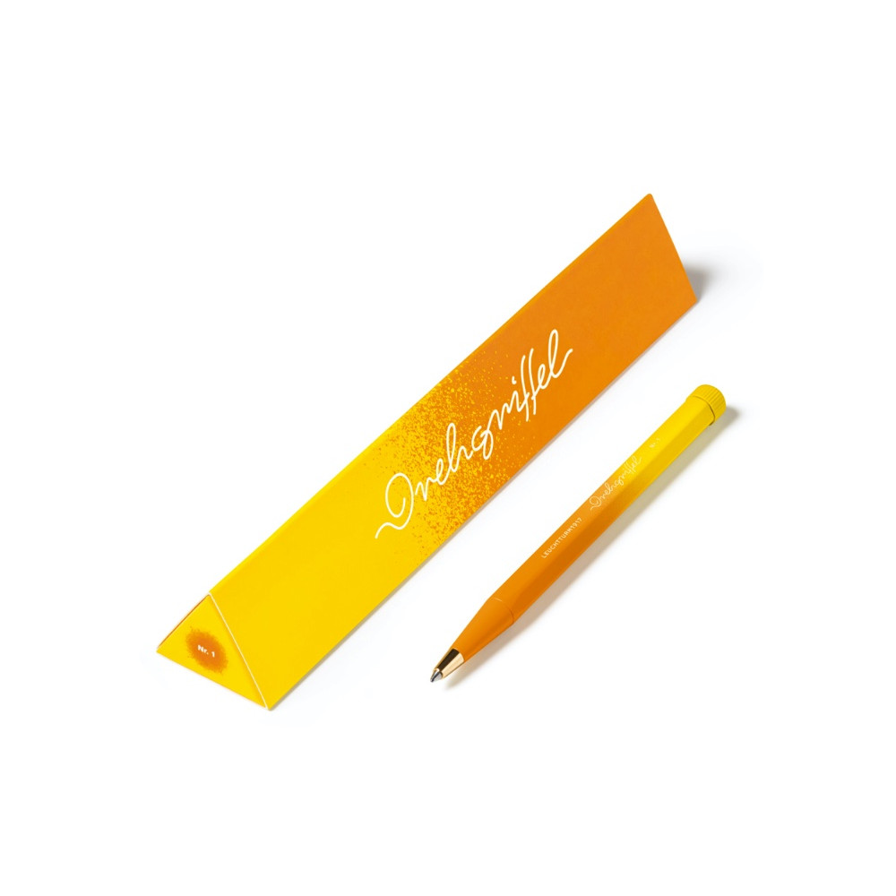 Ballpoint pen Drehgriffel Gradient Nr. 1 - Leuchtturm1917 - Rising Sun/Citrone