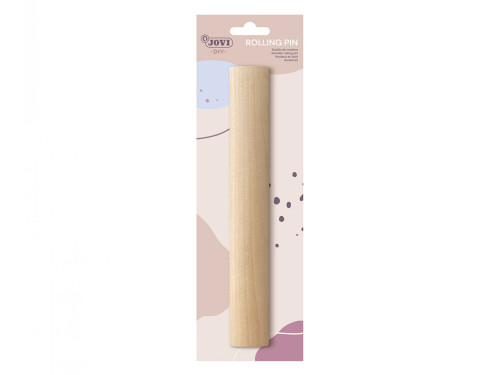 Wooden rolling pin for modeling clay - Jovi