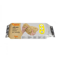 Air-drying modeling clay - Jovi - sand ochre, 500 g