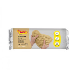 Air-drying modeling clay - Jovi - sand ochre, 1000 g