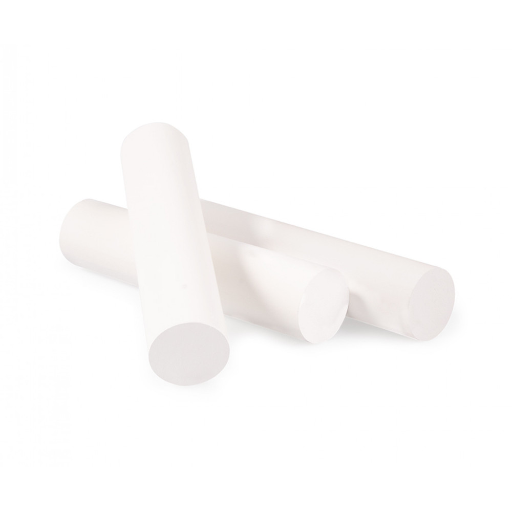 Street Jumbo chalk - Jovi - white, 3 pcs.