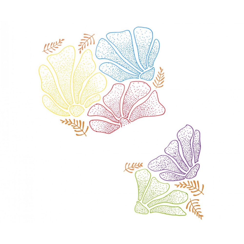 Felt pens set - Jovi - 12 pcs.