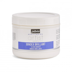 Acrylic Bindex Artist Acrylics - Pébéo - glossy, 500 ml