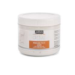 Modeling Paste Artist Acrylics - Pébéo - light, 500 ml