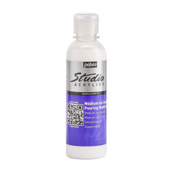 Studio Acrylics pouring medium - Pébéo - 250 ml