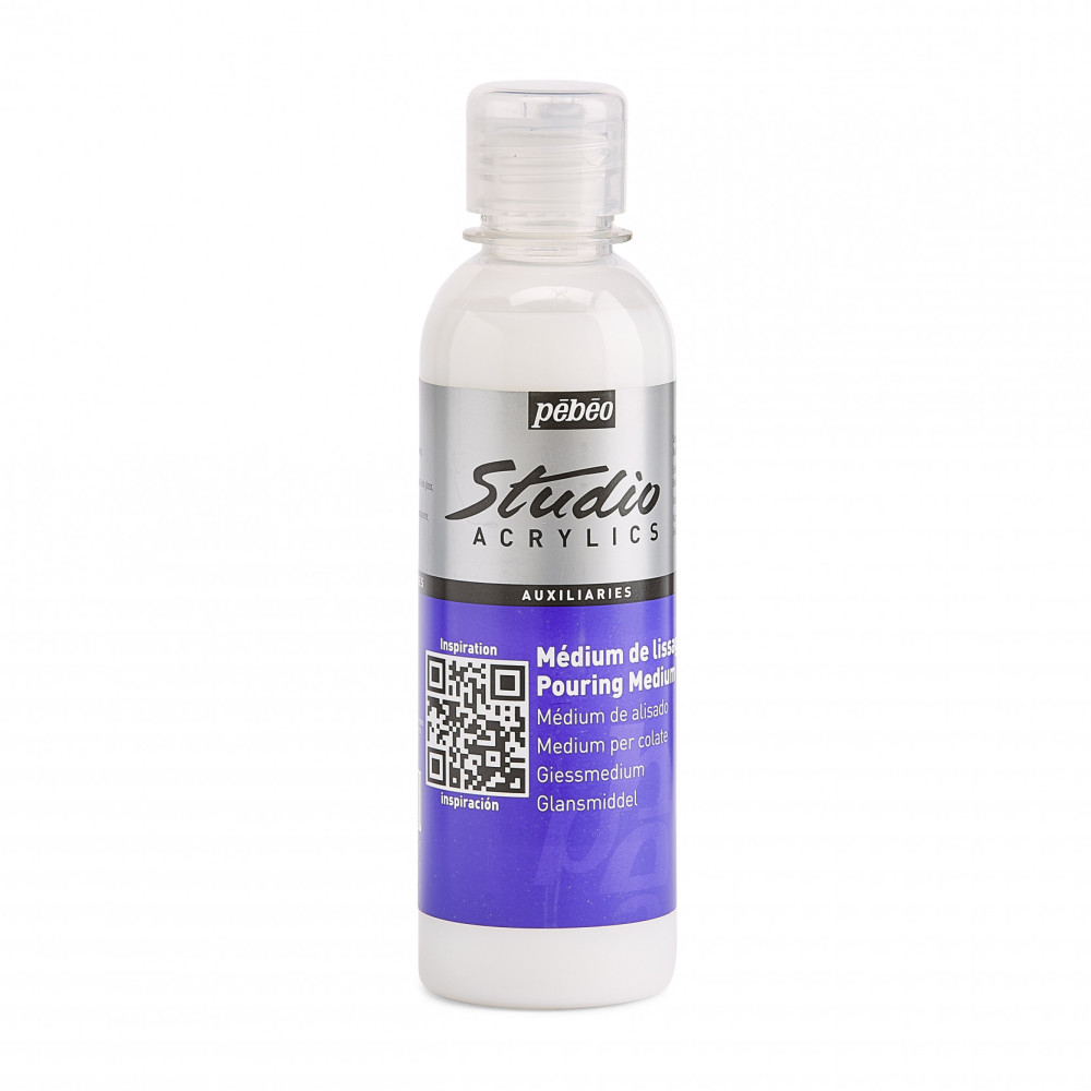 Studio Acrylics pouring medium - Pébéo - 250 ml