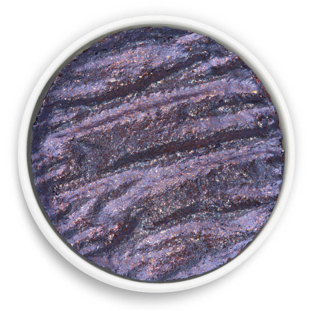 Farba akwarelowa perłowa - Coliro Pearl Colors - Nebula