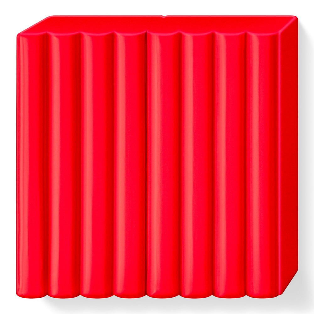 Fimo Professional modelling clay - Staedtler - True Red, 57 g