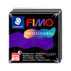 Fimo Professional modelling clay - Staedtler - Lilac, 57 g