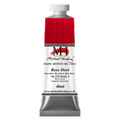 Farba olejna - Michael Harding - 319, Rose Dore, 40 ml