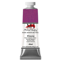 Farba olejna - Michael Harding - 242, Wisteria, 40 ml