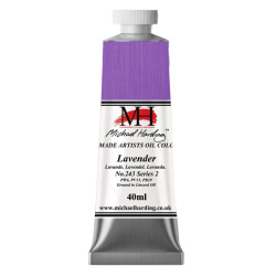 Farba olejna - Michael Harding - 243, Lavender, 40 ml