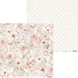 Papier do scrapbookingu 30,5 x 30,5 cm - Piątek Trzynastego - Beautiful Moments 03