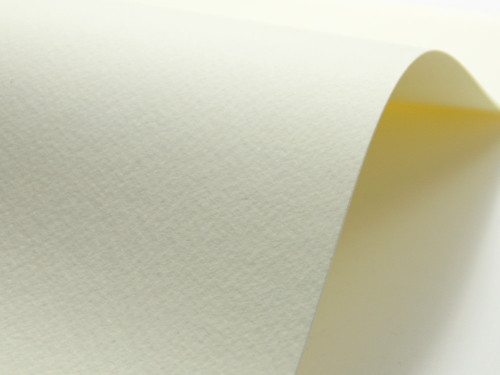 Papier Tintoretto 140g - Crema kremowy A4