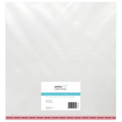 Self-adhesive foil plastic bags 31x32 cm, 100 pcs