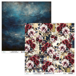 Scrapbooking paper 30,5 x 30,5 cm - Mintay - Lighthouse 05