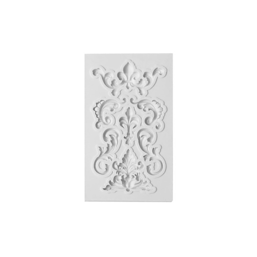 Forma silikonowa do odlewów - Pentart - Ornament