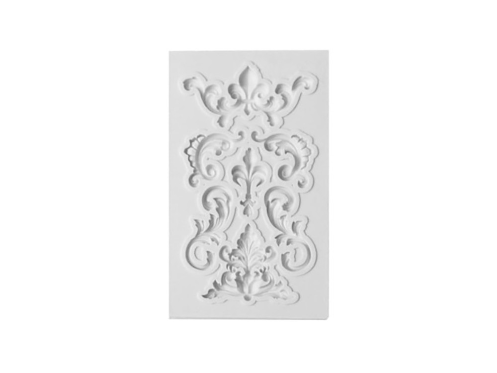 Forma silikonowa do odlewów - Pentart - Ornament