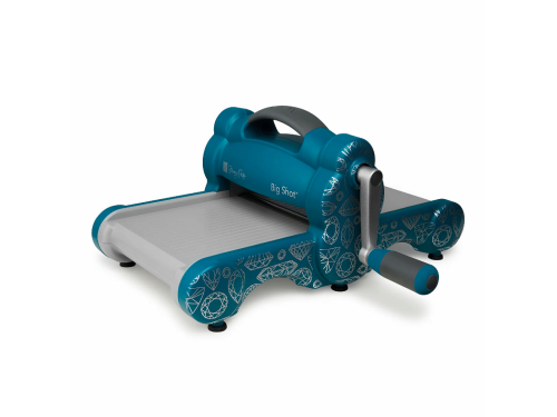 Die-cutting and embossing Machine Big Shot Stacey Park Limited Edition - Sizzix - A5