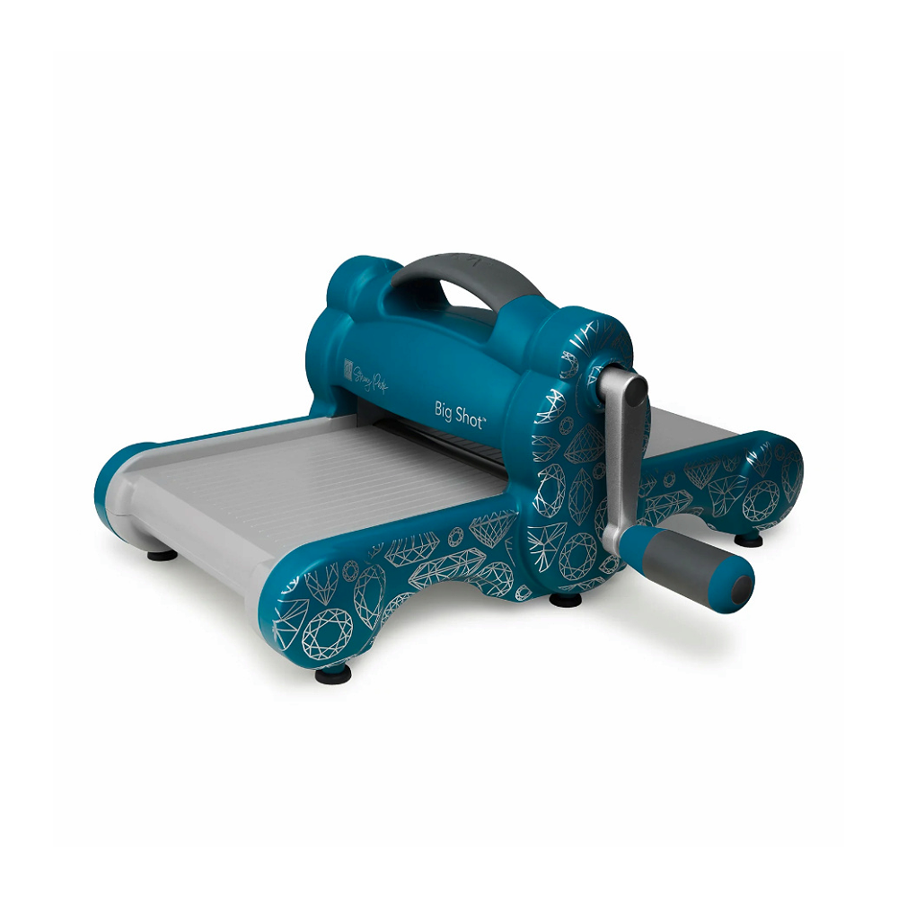 Die-cutting and embossing Machine Big Shot Stacey Park Limited Edition - Sizzix - A5