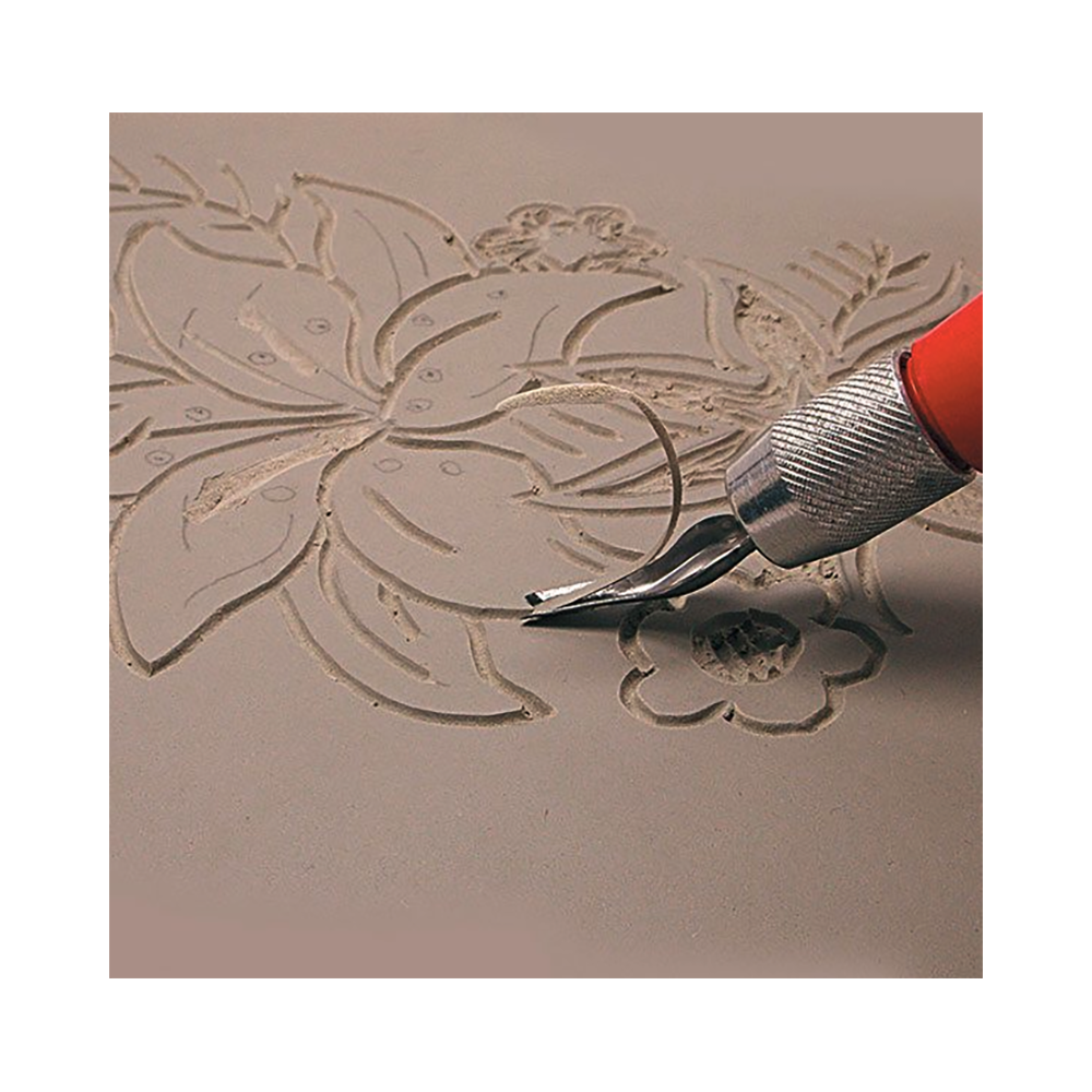 Printmakers Craving Blocks SoftCut - Essdee - 75 x 75 x 3 mm, 10 pcs.