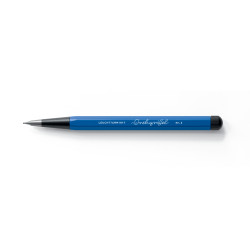 Drehgriffel Nr.2 Bauhaus pencil - Leuchtturm1917 - Royal Blue/Black, 0,7 mm, HB