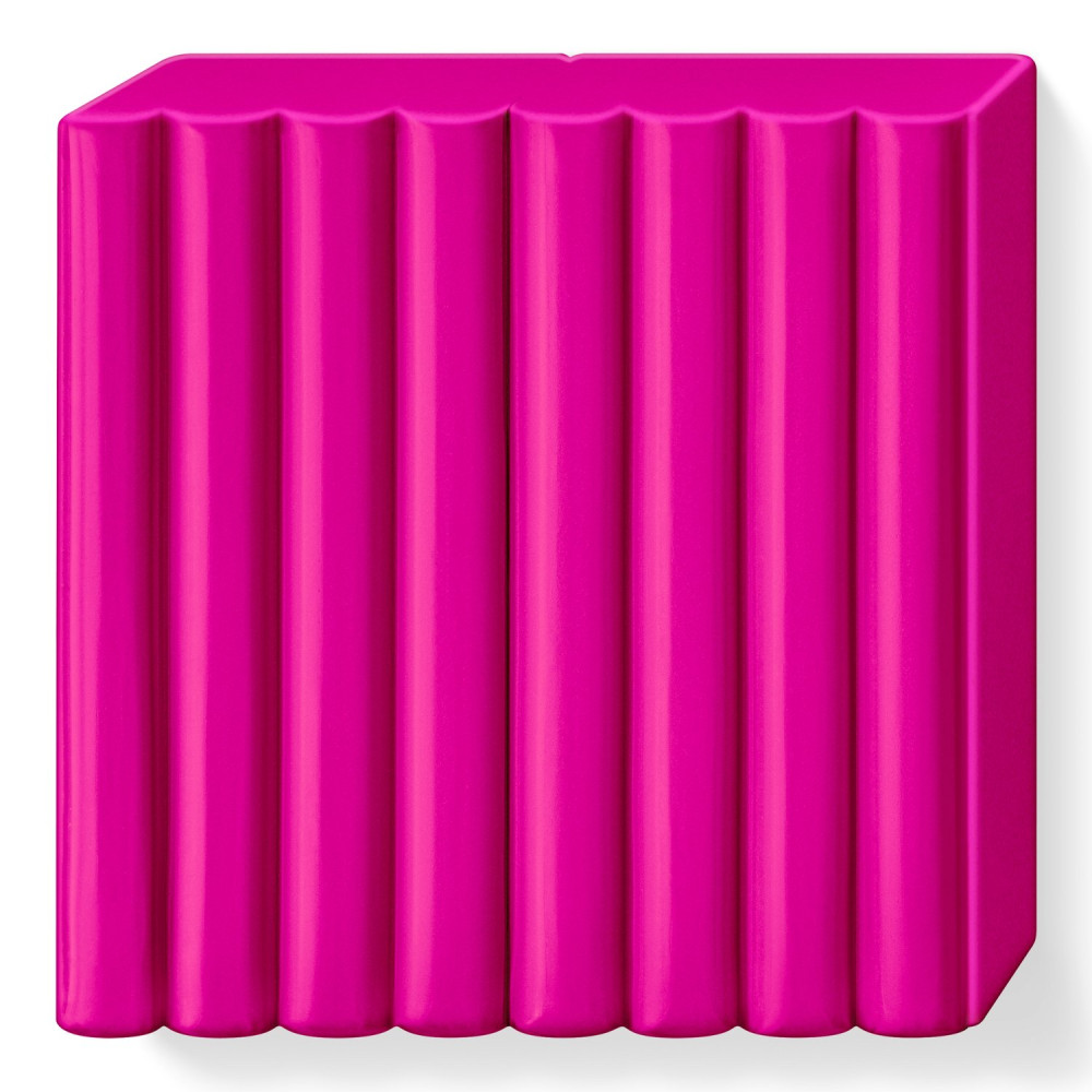 Masa termoutwardzalna Fimo Professional - Staedtler - magenta, 57 g