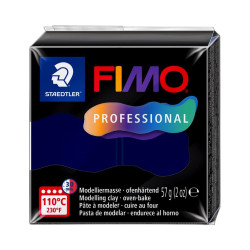 Fimo Professional modelling clay - Staedtler - Navy Blue, 57 g