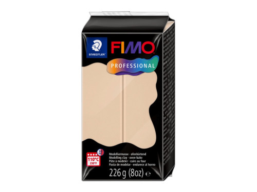 Fimo Professional modelling clay - Staedtler - Beige, 226 g