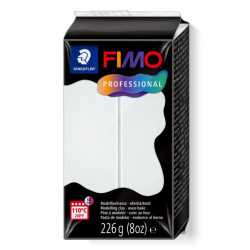 Fimo Professional modelling clay - Staedtler - White, 226 g