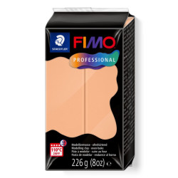 Masa termoutwardzalna Fimo Professional - Staedtler - brzoskwiniowa, 226 g