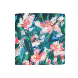 Szkicownik mix media Spring Flowers 20 x 20 cm - Devangari - 250 g/m2