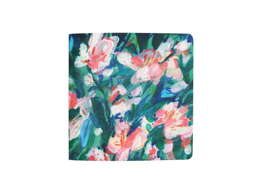 Szkicownik mix media Spring Flowers 20 x 20 cm - Devangari - 250 g/m2