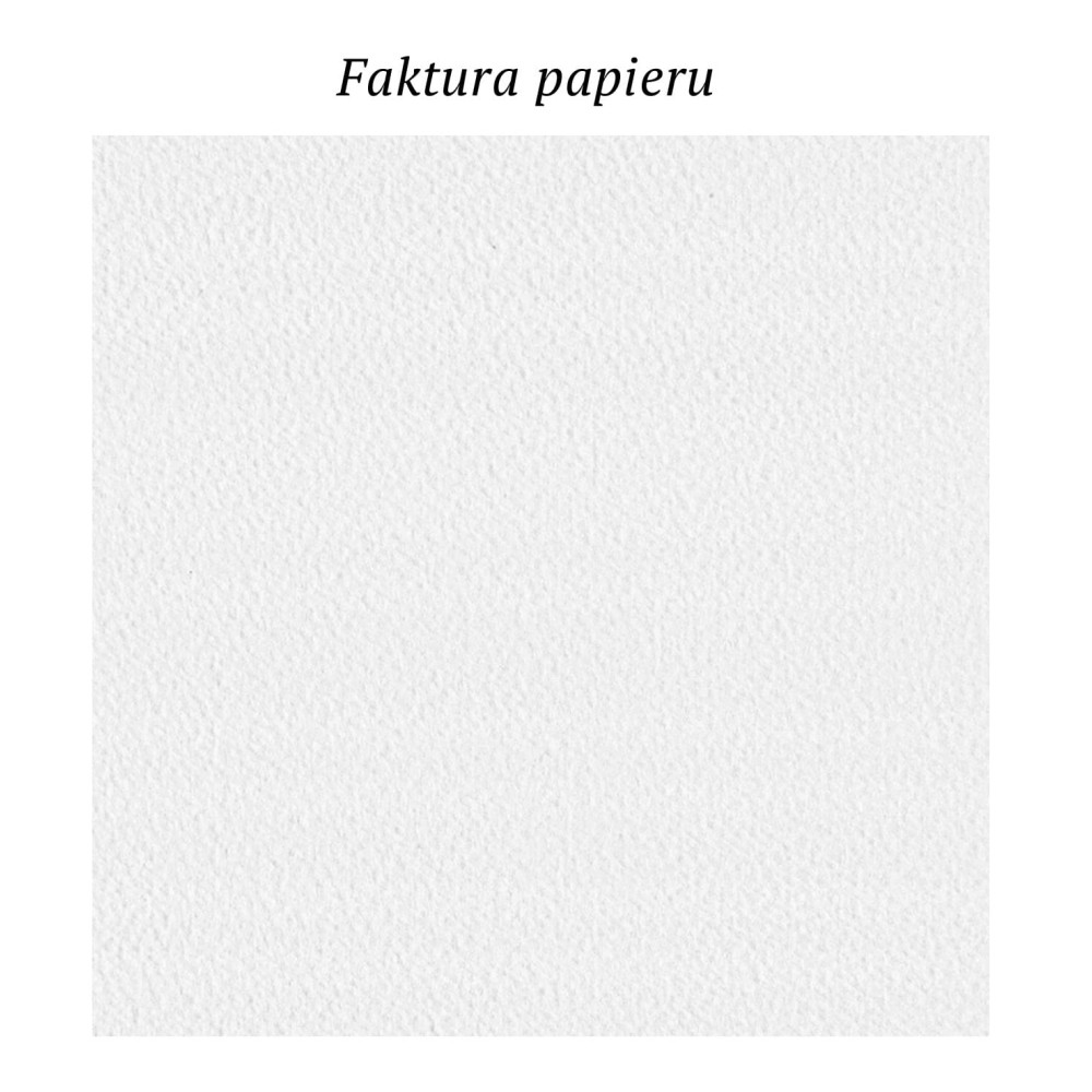 Szkicownik mix media Spring Flowers 20 x 20 cm - Devangari - 250 g/m2