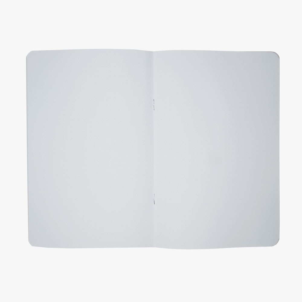 Set of mini dotted notebooks Night Sky i Milky Way B7 - Devangari - softcover, 120 g/m2, 2 pcs.