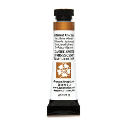 Farba akwarelowa Extra Fine - Daniel Smith - Iridescent Aztec Gold, 5 ml