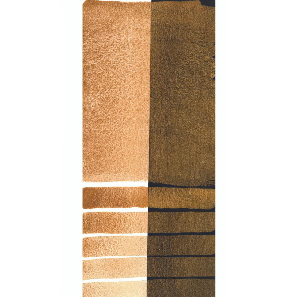 Farba akwarelowa Extra Fine - Daniel Smith - Iridescent Aztec Gold, 5 ml