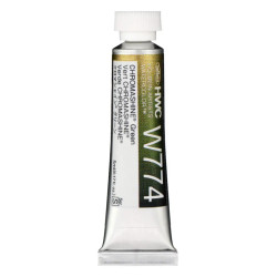 Farba akwarelowa Artists’ Watercolor - Holbein - Chromashine Green, 5 ml