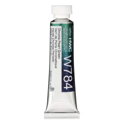 Farba akwarelowa Artists’ Watercolor - Holbein - Chroma Pearl Green, 5 ml