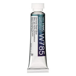 Farba akwarelowa Artists’ Watercolor - Holbein - Chroma Pearl Blue, 5 ml