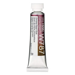 Artists' Watercolor paint - Holbein - Chroma Pearl Pink, 5 ml