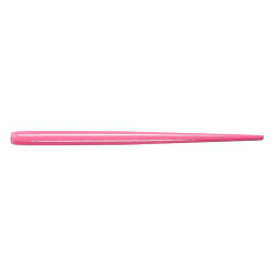 Obsadka drewniana do kaligrafii - Deml - prosta, Baby Pink, 17 cm