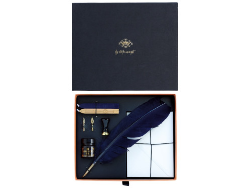 Calligraphy Quill Correspondence Set - Manuscript
